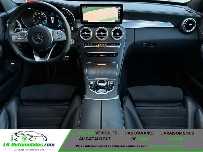 Occasion Mercedes C220 194 ch (142 kW) 2021 Berline