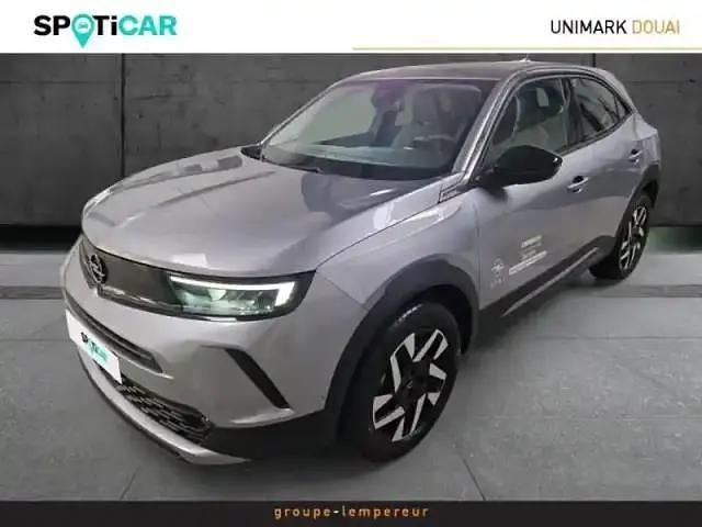 Gris Occasion 2024 Opel Mokka SUV | 19 490 € (Prix juste) - Image 1/4