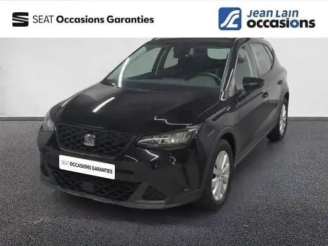 Noir Utilisé 2024 Seat Arona SUV | 16 290 € (Prix juste) - Image 1/4