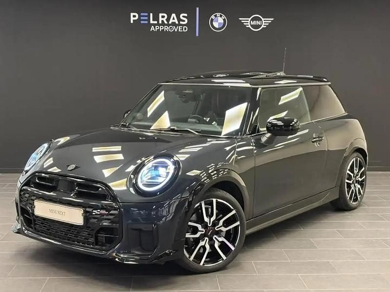 Gris Utilisé 2024 Mini John Cooper Works Citadine | 35 990 € - Image 1/4