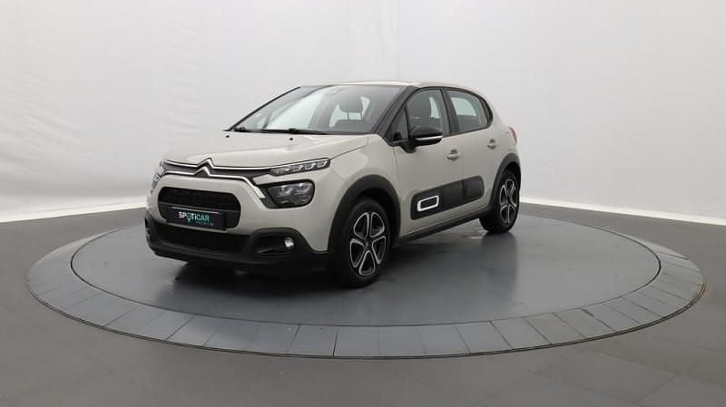 Utilisé 2021 Citroën C3 Feel Citadine | 10 669 € (Prix juste) - Image 1/4