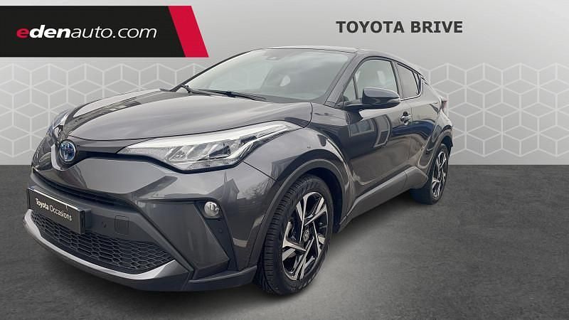 Occasion 2022 Toyota C-HR+ Edition SUV | 23 500 € (Bon prix) - Image 1/4