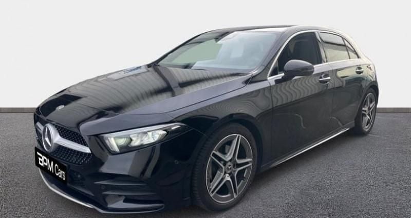 Occasion 2020 Mercedes A200 AMG line Berline | 26 890 € (Prix juste) - Image 1/4