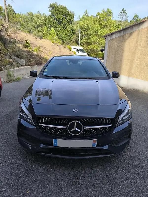 Occasion Mercedes CLA200 Shooting Brake 136 ch (100 kW) 2018 Break
