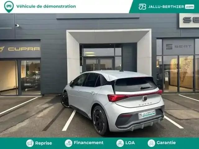 Occasion Cupra Born 169 kW (231 ch) 2025 Argenté Citadine