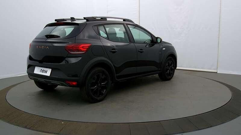 Nouvelle Dacia Sandero 101 ch (74 kW) 2025 Citadine