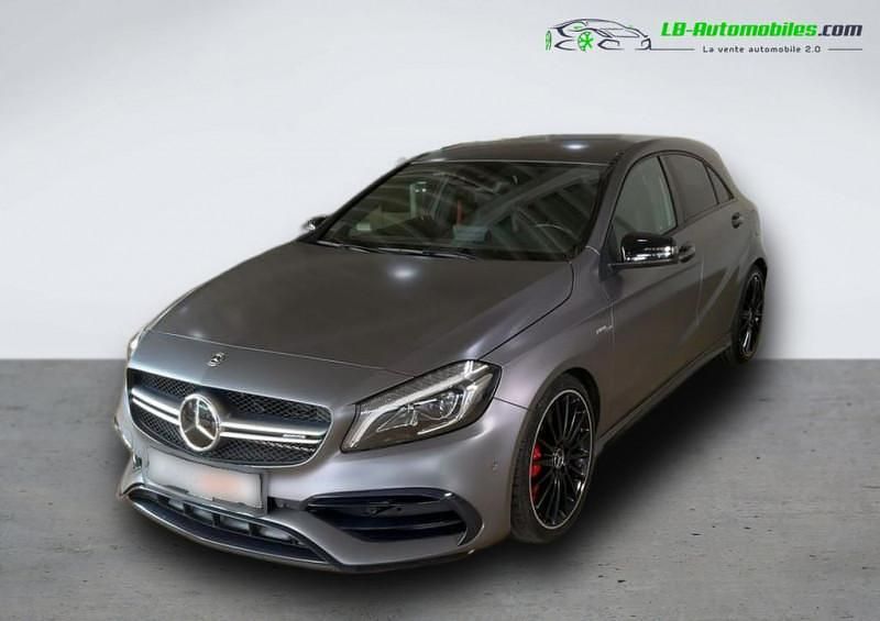 Utilisé 2017 Mercedes A45 AMG AMG Berline | 35 500 € (Prix juste) - Image 1/4