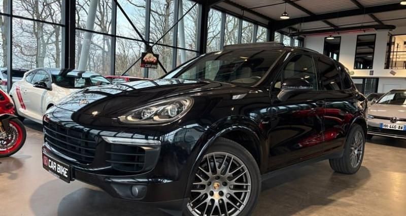 Occasion Porsche Cayenne Chrono 262 ch (192 kW) 2016 SUV
