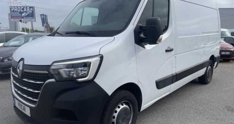 Utilisé 2021 Renault Master Berline | 18 490 € (Bon prix) - Image 1/4
