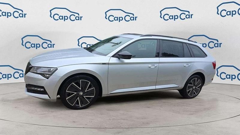 Occasion Skoda Superb SportLine 156 ch (114 kW) 2023 Break