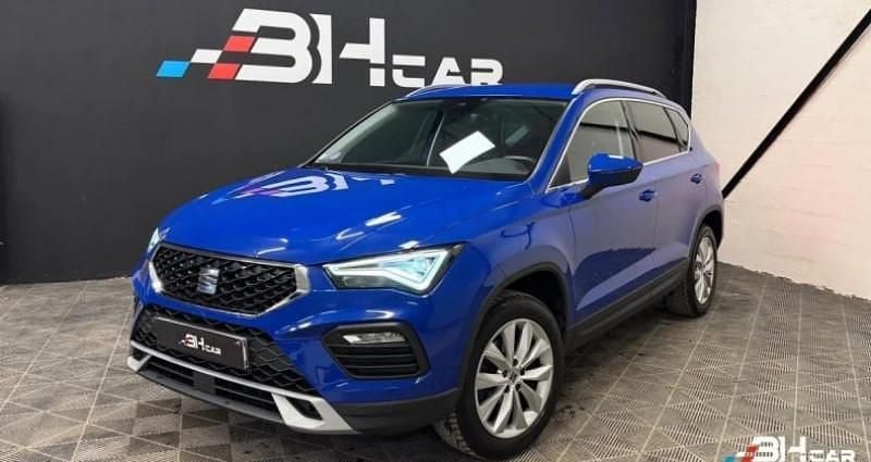 Occasion Seat Ateca Business 150 ch (110 kW) 2021 SUV