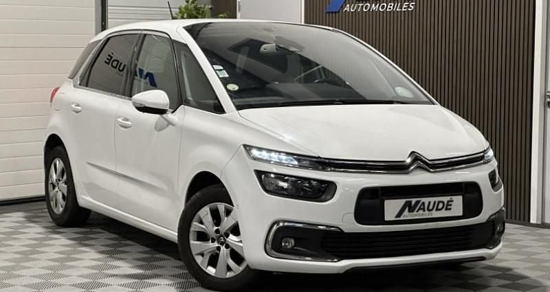 Utilisé 2017 Citroën C4 Picasso Feel Monospace | 11 490 € (Prix juste) - Image 1/4