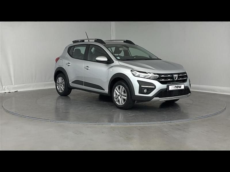 Occasion Dacia Sandero Comfort 2022 Gris Citadine