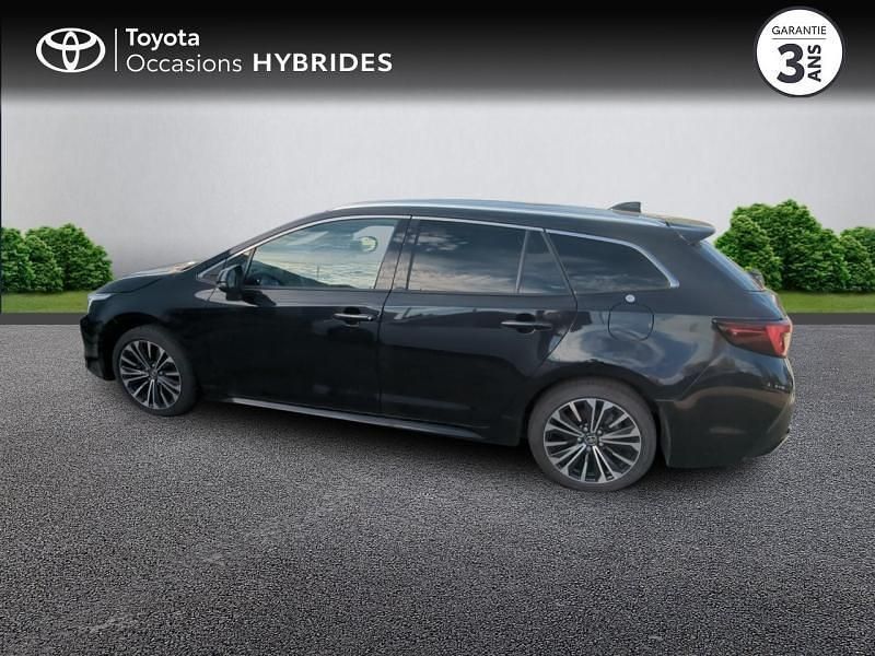 Occasion Toyota Corolla Design 98 ch (72 kW) 2024 Blanc Break