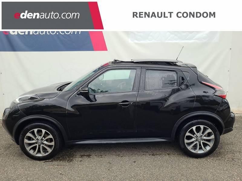 Utilisé 2016 Nissan Juke Tekna SUV | 10 000 € (Bon prix) - Image 1/4