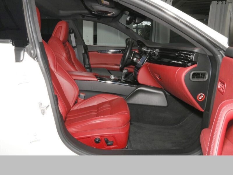 Occasion Maserati Quattroporte 275 ch (202 kW) 2016 Noir Berline