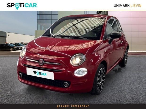Utilisé 2024 Fiat 500 S Citadine | 13 999 € (Prix juste) - Image 1/4