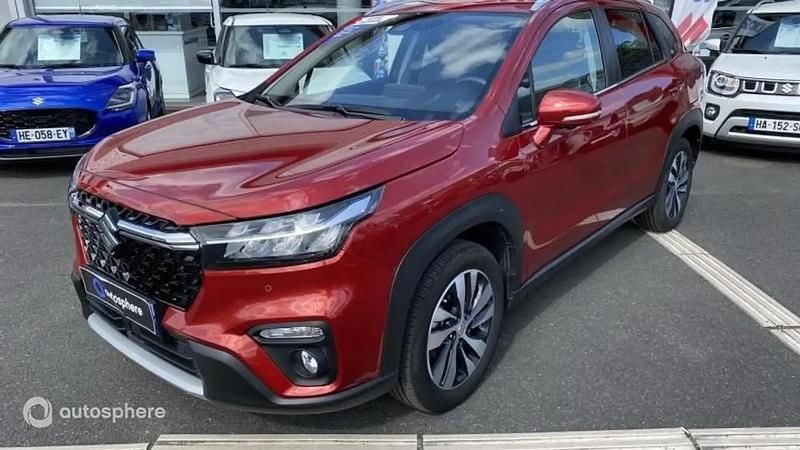 Utilisé 2023 Suzuki SX4 S-Cross Style SUV | 22 499 € (Prix juste) - Image 1/4