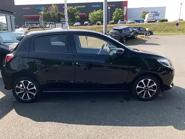 Occasion Mitsubishi Space Star 2024 Noir Citadine