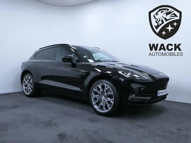 Noir Utilisé 2021 Aston Martin DBX SUV | 119 900 € - Image 1/4