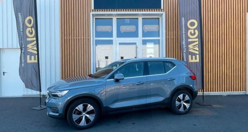 Gris Occasion 2021 Volvo XC40 Business Edition SUV | 23 980 € (Prix juste) - Image 1/4