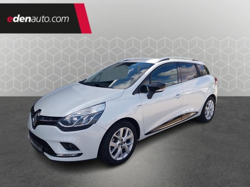 Utilisé 2019 Renault Clio GrandTour LIMITED Break | 13 890 € (Bon prix) - Image 1/4