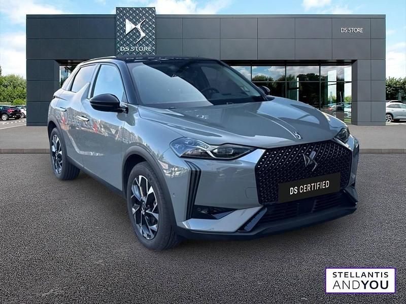 Occasion DS Automobiles DS3 Opera 100 kW (136 ch) 2024 Vert Citadine