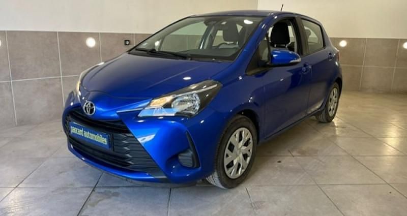 Utilisé 2019 Toyota Yaris Citadine | 10 990 € - Image 1/4