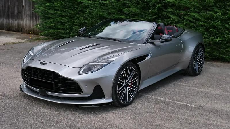 Argent Occasion 2024 Aston Martin DB12 Cabriolet | 289 500 € - Image 1/4