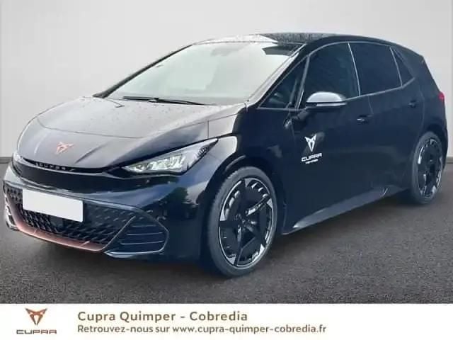 Noir Occasion 2025 Cupra Born Citadine | 31 790 € (Super prix) - Image 1/4