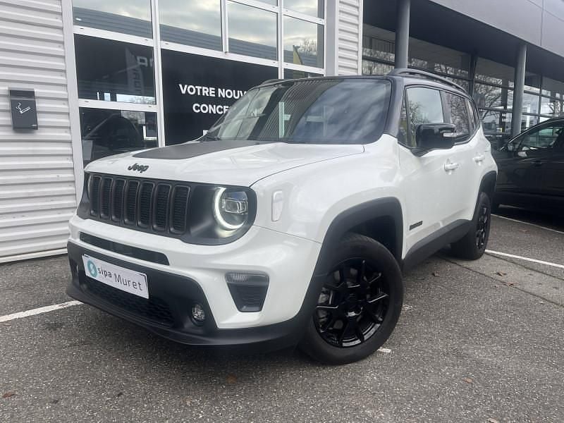 Utilisé 2023 Jeep Renegade SUV | 28 990 € (Prix juste) - Image 1/4
