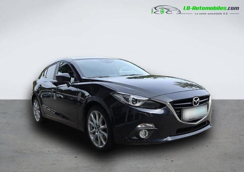 Utilisé 2017 Mazda 3 Berline | 18 800 € (Prix juste) - Image 1/4