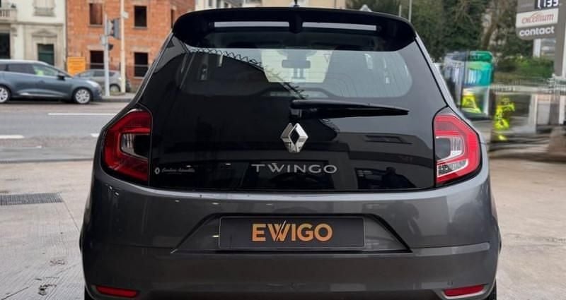 Occasion Renault Twingo Equilibre 65 ch (47 kW) 2024 Gris Citadine