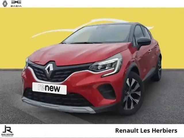 Noir Occasion 2024 Renault Captur Evolution SUV | 17 790 € (Prix juste) - Image 1/4