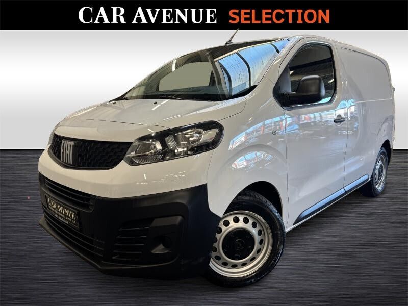 Blanc Utilisé 2022 Fiat Scudo Monospace | 17 990 € (Bon prix) - Image 1/1