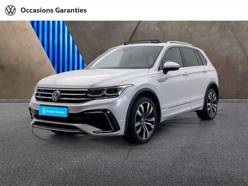 Dore Utilisé 2021 VW Tiguan Exclusive SUV | 36 344 € (Prix cher) - Image 1/4