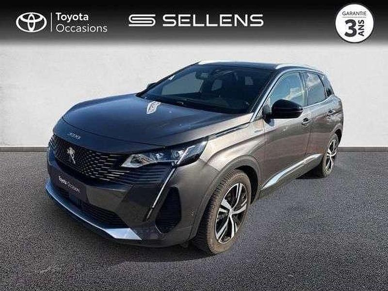 Utilisé 2022 Peugeot 3008 Allure | 21 880 € (Bon prix) - Image 1/1