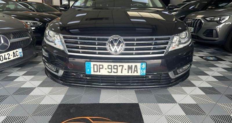 Noir Utilisé 2015 VW CC Berline | 13 990 € - Image 1/4