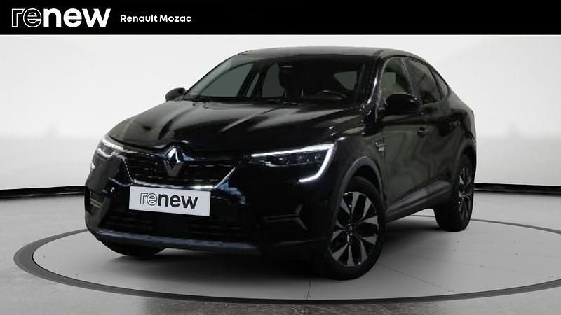 Noir Occasion 2023 Renault Arkana Evolution SUV | 22 290 € - Image 1/4