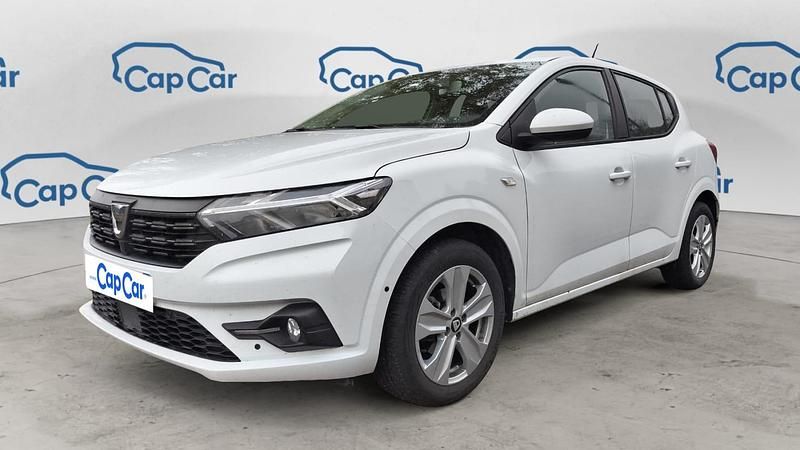 Occasion 2022 Dacia Sandero Comfort | 12 090 € (Bon prix) - Image 1/3