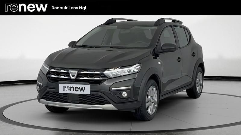 Occasion Dacia Sandero Essentiel 2022 Noir Citadine