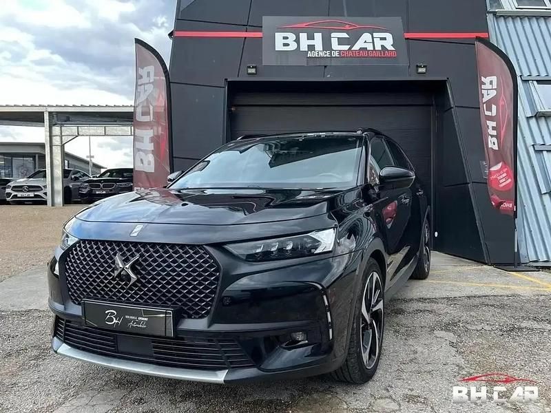 Noir Occasion 2021 Citroën DS SUV | 21 490 € - Image 1/4
