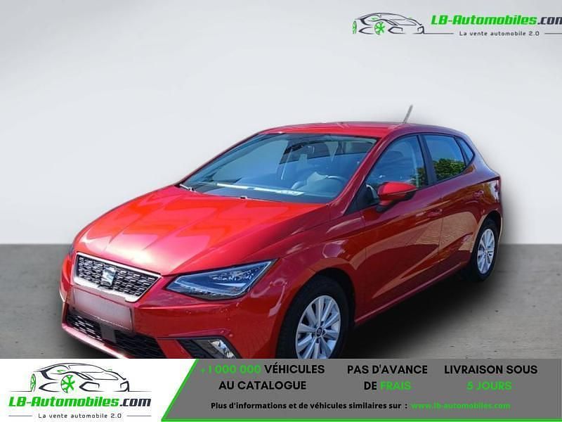 Utilisé 2021 Seat Ibiza Citadine | 16 900 € (Prix juste) - Image 1/3