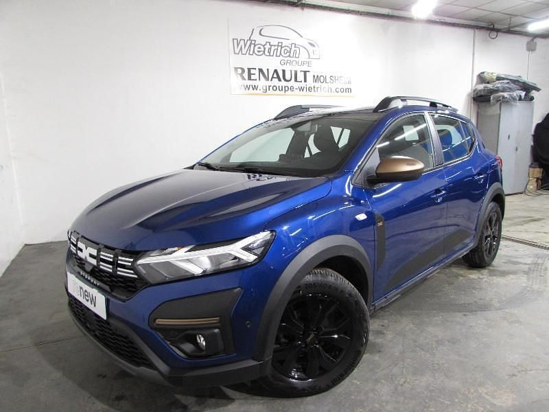 Occasion Dacia Sandero Extreme 2024 Bleu Citadine