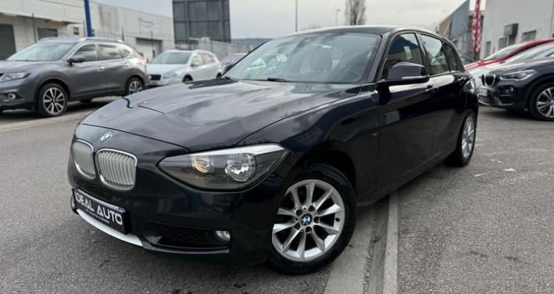 Utilisé 2012 BMW 118 Citadine | 8 790 € (Prix juste) - Image 1/4