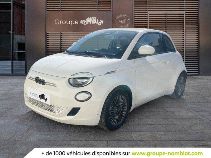 Othercolor Occasion 2022 Fiat 500e Berline | 14 490 € (Super prix) - Image 1/4