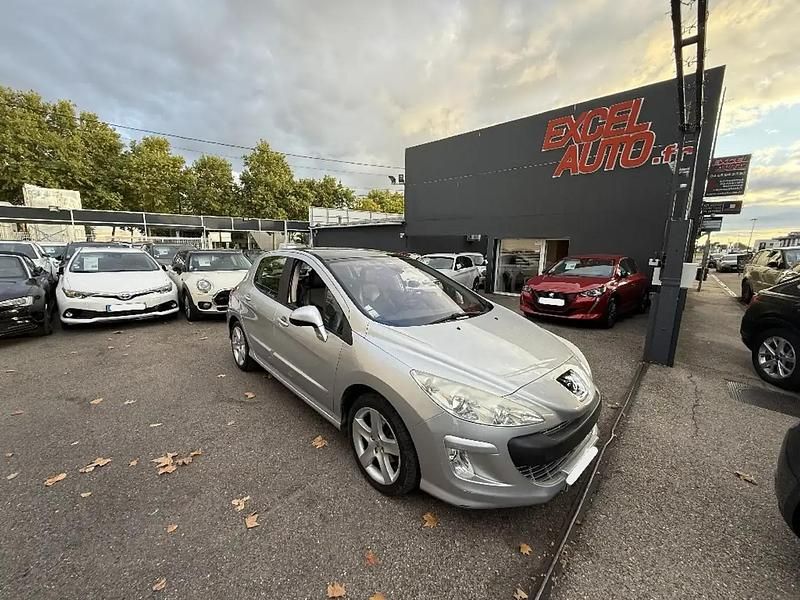 Utilisé 2008 Peugeot 308 Berline | 5 990 € (Prix juste) - Image 1/4