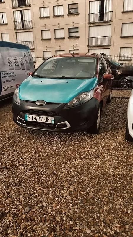 Occasion Ford Fiesta 90 ch (66 kW) 2009 Berline