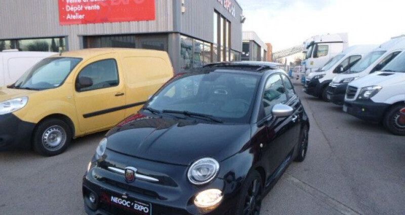 Utilisé 2020 Abarth 595 Turismo Citadine | 19 990 € (Prix juste) - Image 1/4