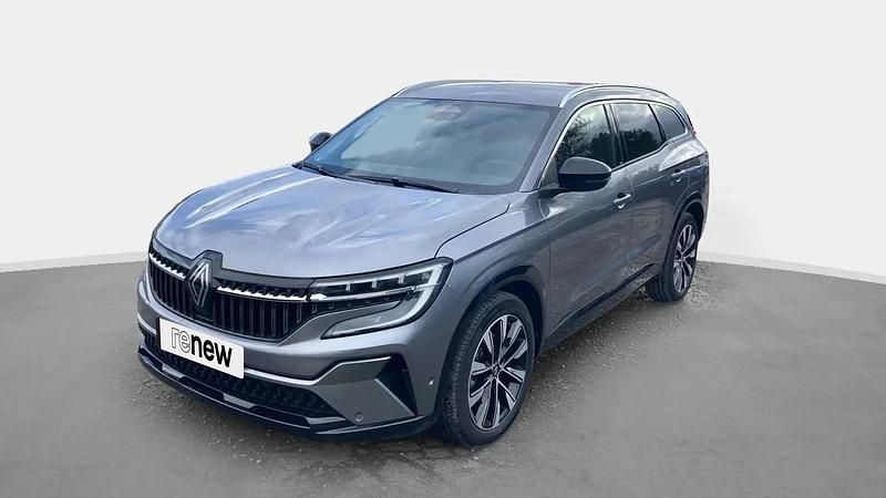 Gris Utilisé 2024 Renault Espace Techno Monospace | 34 990 € (Prix juste) - Image 1/4